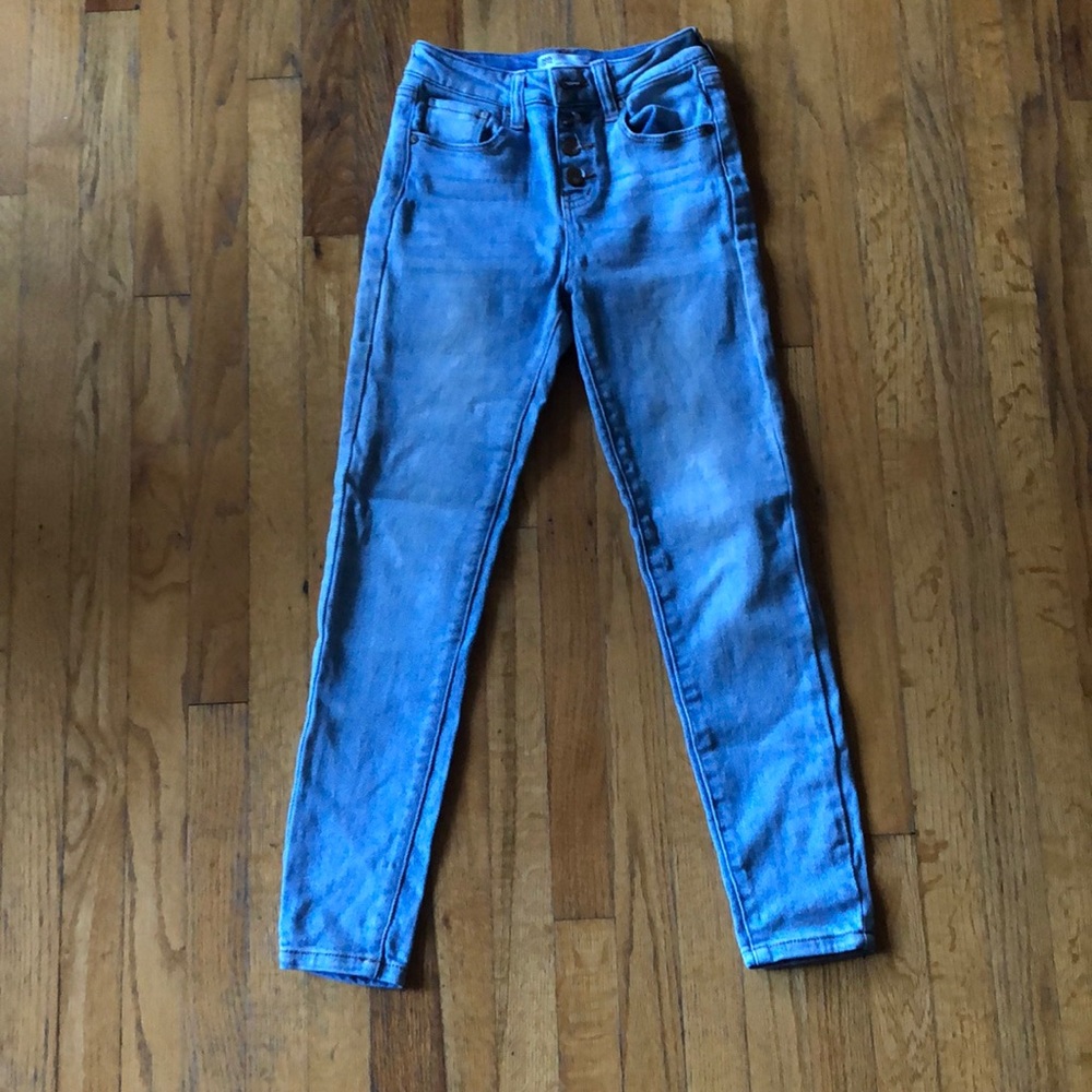 RSQ Girls Tilly’s Skinny Jeans.